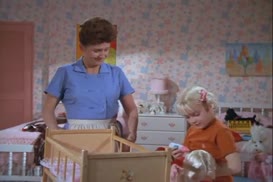 Clip of quote: Time for your nap, Kitty.