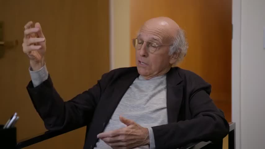 Clip of quote: No, I, you know-- I, I--