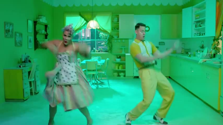 Clip of quote: My love, my love, my love, my drug, oh