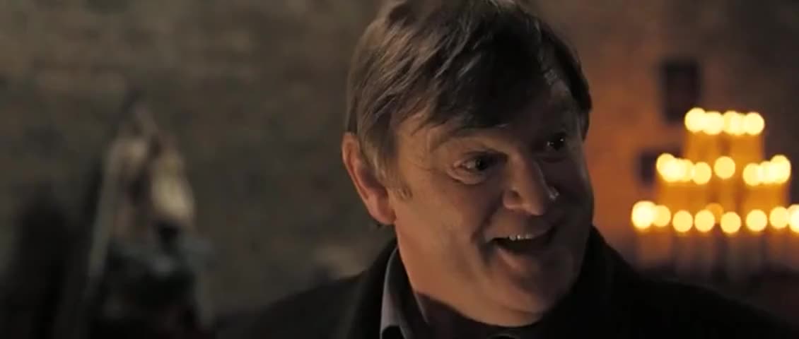 Clip of quote: - Yeah? - Yeah. You coming?
