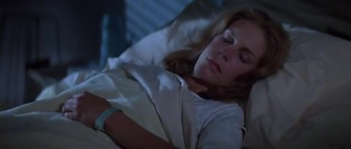 Clip of quote: {y:i}Why don't you ever tell me anything?