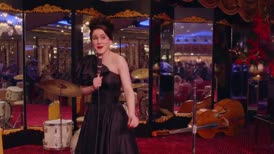 Clip of quote: my favorite performer in the world...