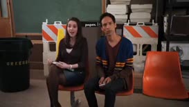 Clip of quote: I liked it.