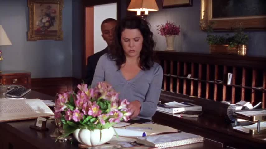 Clip of quote: I'M SORRY. DID I HEAR YOU MENTION SOMETHING ABOUT AN AUCTION?