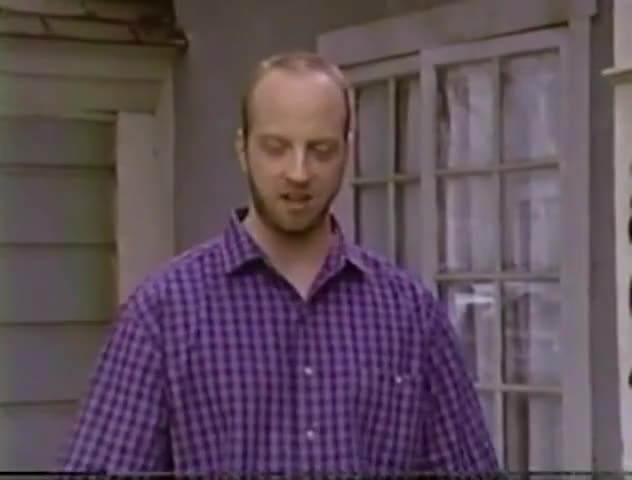 Clip of quote: Maybe if you sat in a tub full of raw sewage and gasoline.