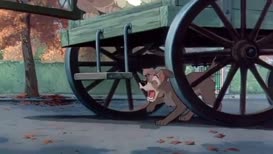 Clip of quote: LADY AND THE TRAMP AND