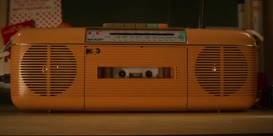 Clip of quote: [RADIO STATIC CRACKLING]