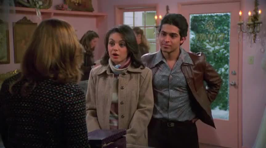 Clip of quote: What? Oh, no, no. I--