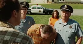Clip of quote: Solicitation. Sodomy. Very serious.
