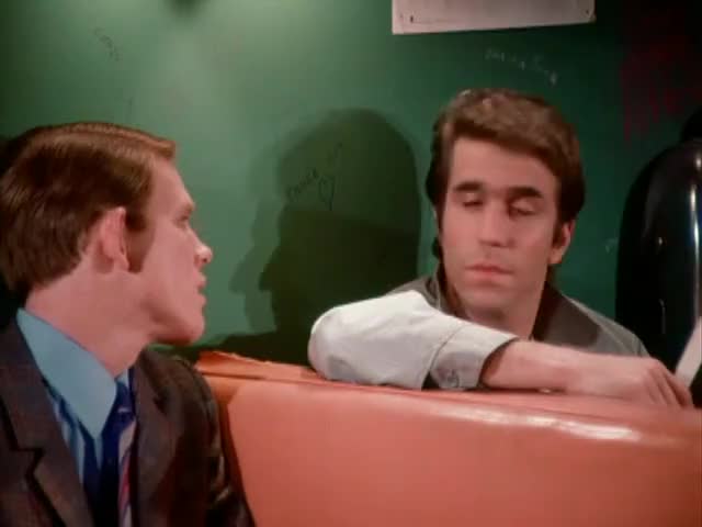 Clip of quote: Yeah. They say I got a flair.