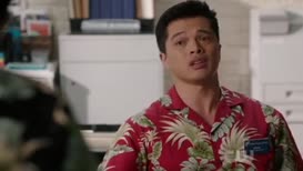 Clip of quote: Hector and his mom started a dating advice podcast,