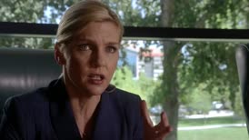 Clip of quote: On one hand, you give up the money,