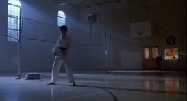 Clip of quote: That's a no.