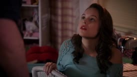 Clip of quote: Oh, my... You are so grounded!