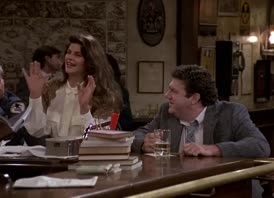 Clip of quote: And all the whalers Used to come in here