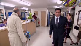 Clip of quote: Tenet and Ascension escaping birmingham