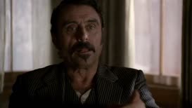 Clip of quote: Leon, that's right.
