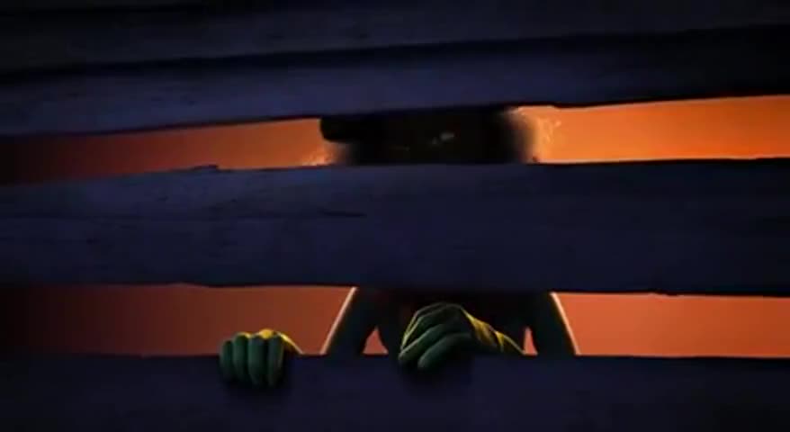 Clip of quote: Well, that's me. The guy who still cares. I'm here.