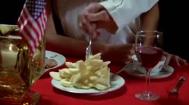 Clip of quote: I think I have enough butter now.