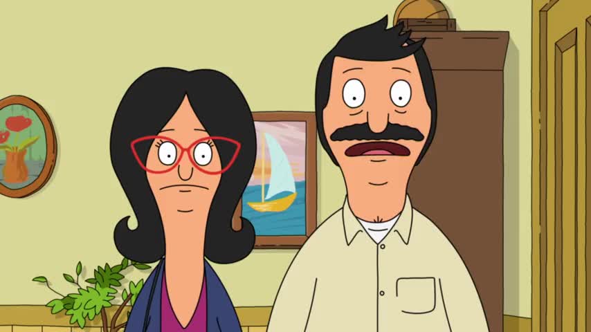 Clip of quote: Uh, it wasn't me. You're so grounded! Now go to your room! Yeah, that's right, go to your room.