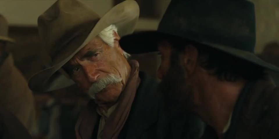 Clip of quote: - Mind if we speak?