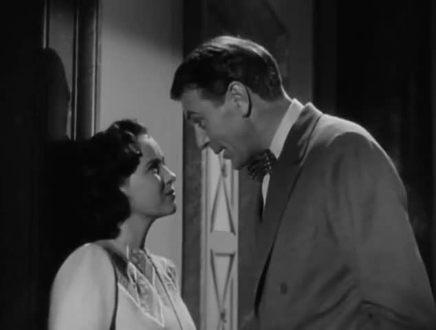 Clip of quote: I'm jealous of you myself.