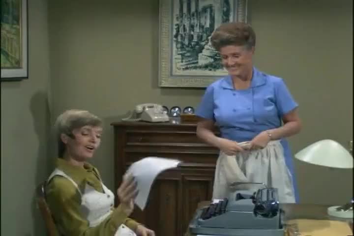 Clip of quote: Oh, it is, Alice.
