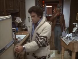 Clip of quote: Her mother remarried and they moved.