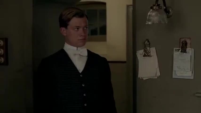 Clip of quote: We've missed you. I don't know about that.