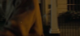 Clip of quote: [car door closes]