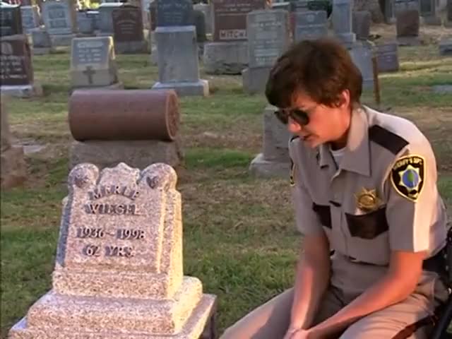 Clip of quote: chances are if a guy shows interest in me,