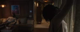 Clip of quote: He just had to get that thing to fuck with me, too.