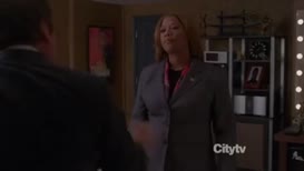Clip of quote: Okay, fine.