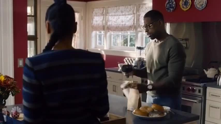 Clip of quote: I mean, Deja's 12 years old, and I got to take her to visit