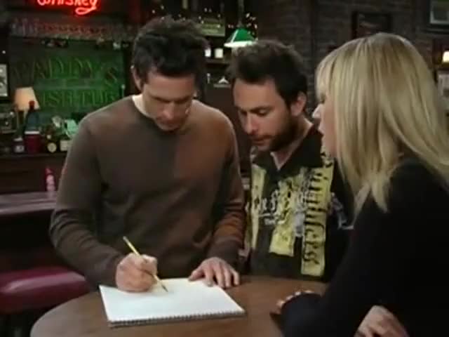 Clip of quote: Come on! Oh, those are beautiful.