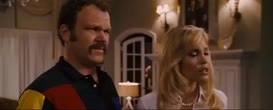 Clip of quote: I'm a drivers wife I don't work