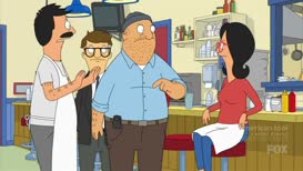 Clip of quote: So, Mort's up next.