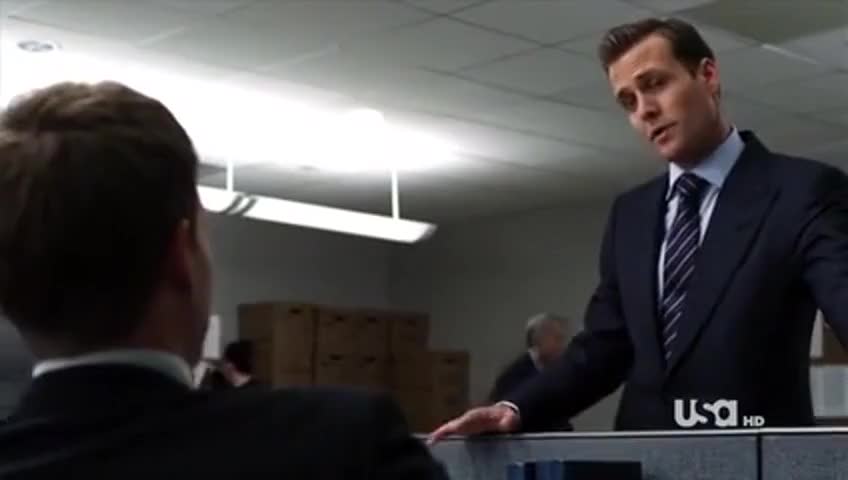 Clip of quote: about her background for anything they might use