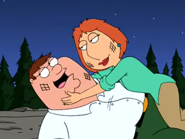 Clip of quote: - I guess it just goes to show that you... - Shut up and let's do it!