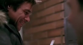Clip of quote: You're lucky you have Clementine. She is way cool.