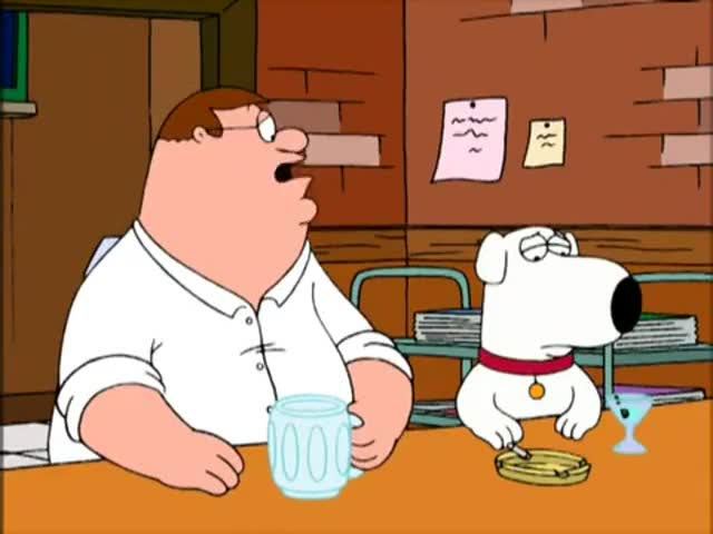 Clip of quote: Oh, my God!