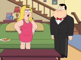 Clip of quote: I didn't get married to take care of somebody!