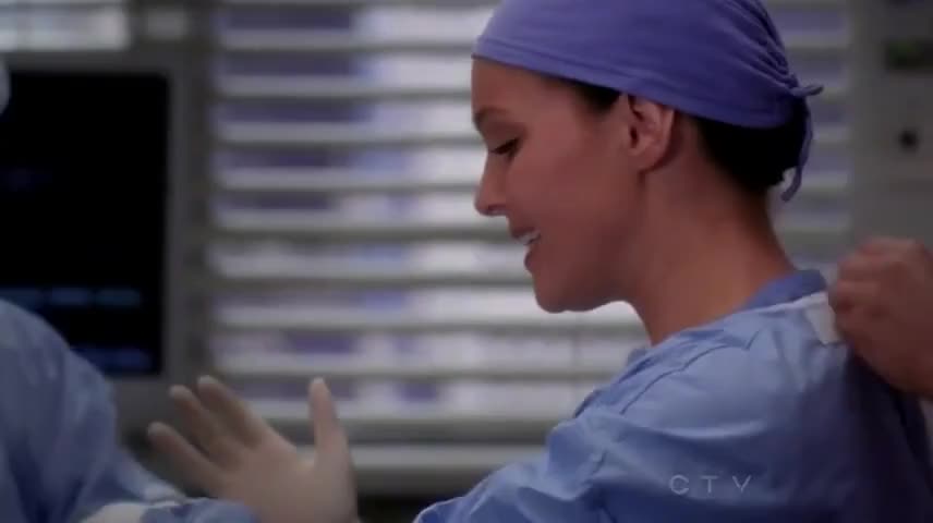 Clip of quote: Aah! I can't do this. I can't do this.