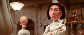Clip of quote: Cena 09: Linguini descobre Remy