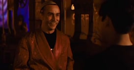 Clip of quote: I'd be happy to play Laertes as bi-curious.