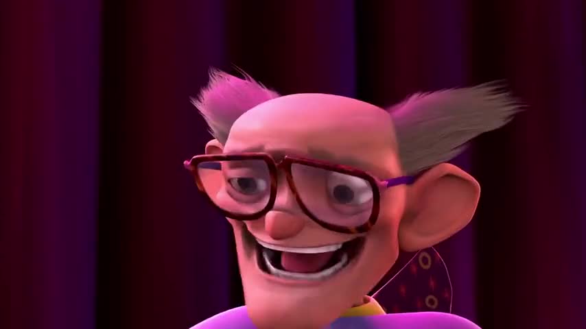 Clip of quote: NICK PARK STUDIOS CLASSIC MEDIA DREAMWORKS ANIMATION SONY PICTURES  BBC STUDIOS AARDMAN COMIC RELIEF
