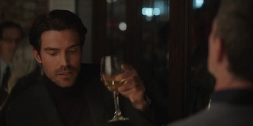 Clip of quote: Not how I was raised.