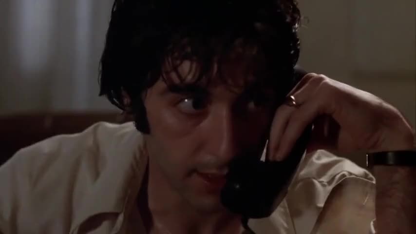 Clip of quote: - So ... - So how are you?