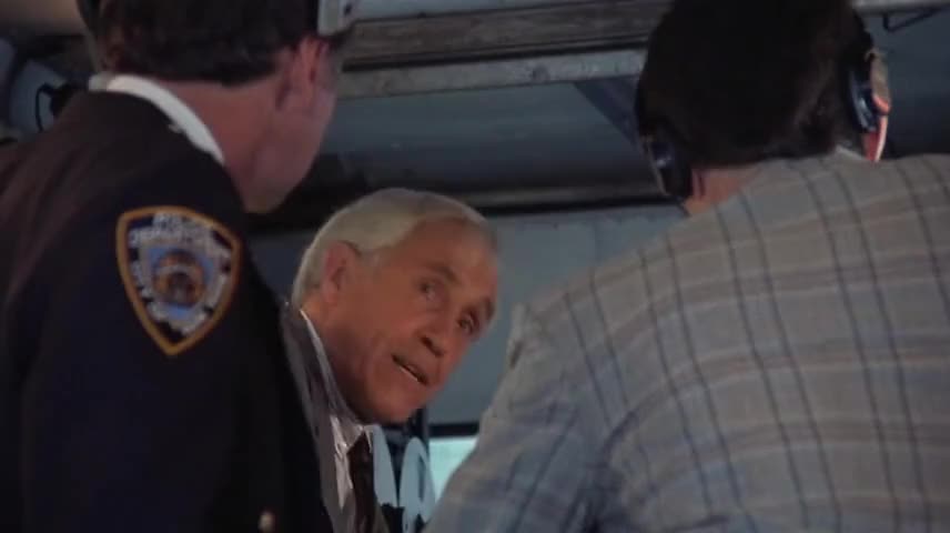 Clip of quote: I'll tell you what I think it was.