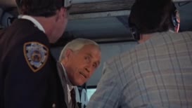 Clip of quote: I'll tell you what I think it was.